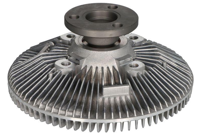 Cupla, ventilator radiator