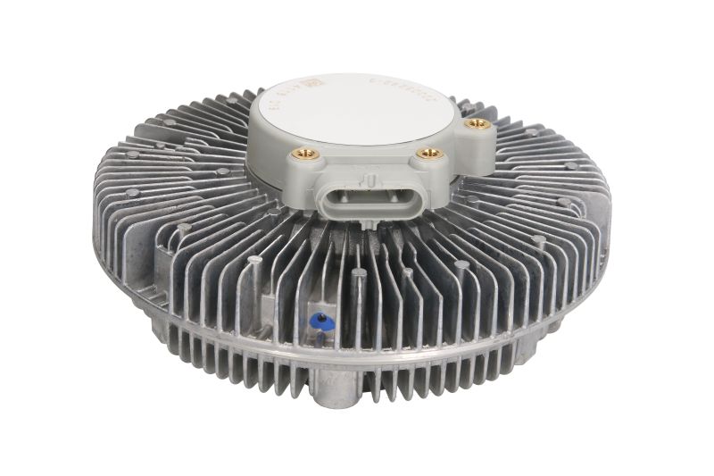 Cupla ventilator radiator