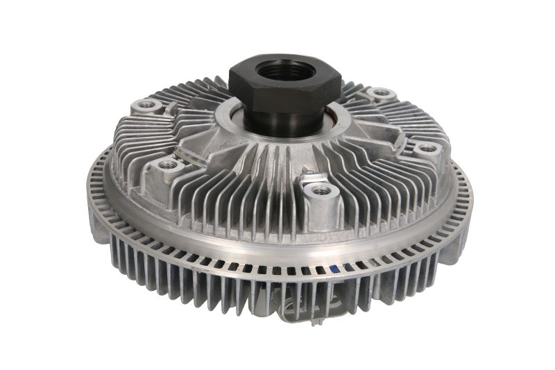 Cupla, ventilator radiator