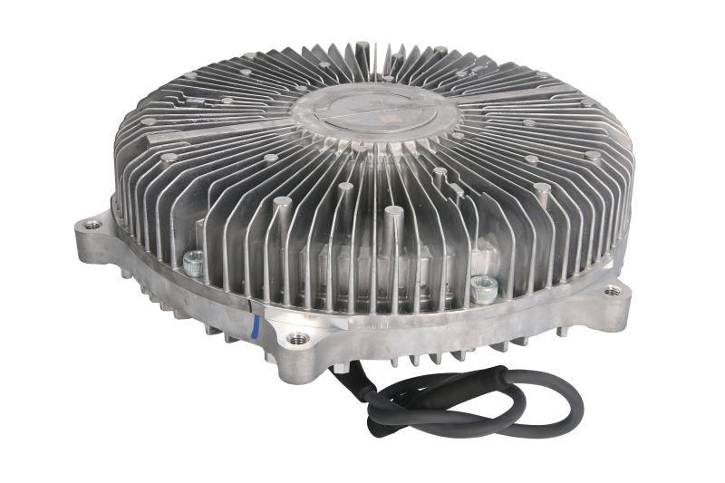 Cupla ventilator radiator