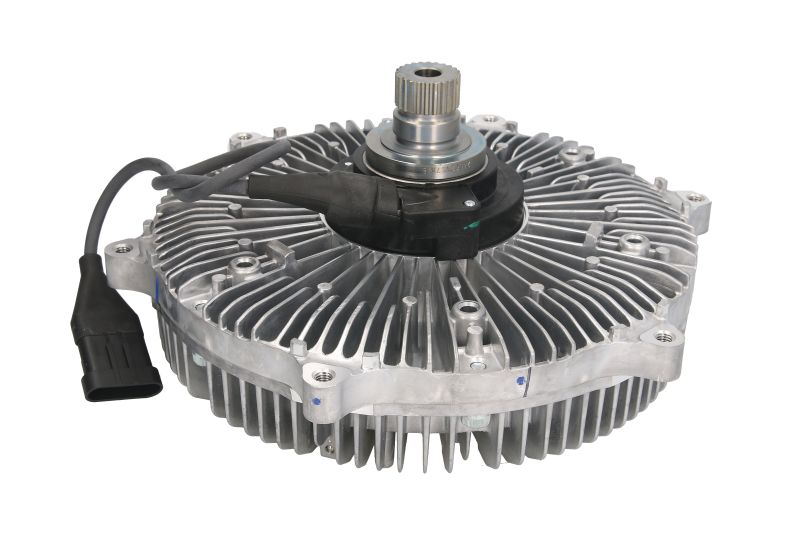 Cupla, ventilator radiator