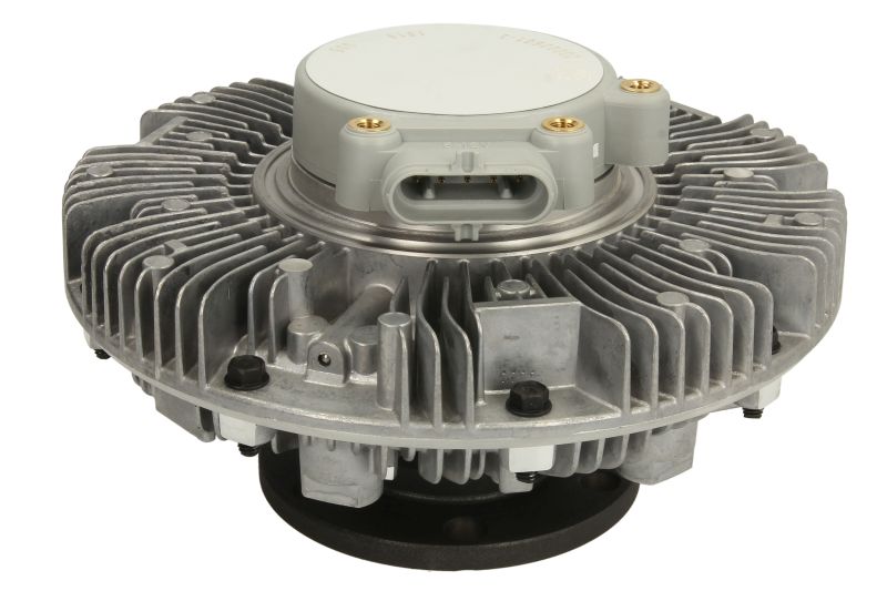 Cupla ventilator radiator