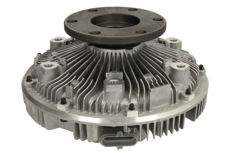 Cupla, ventilator radiator