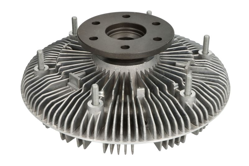 Cupla, ventilator radiator