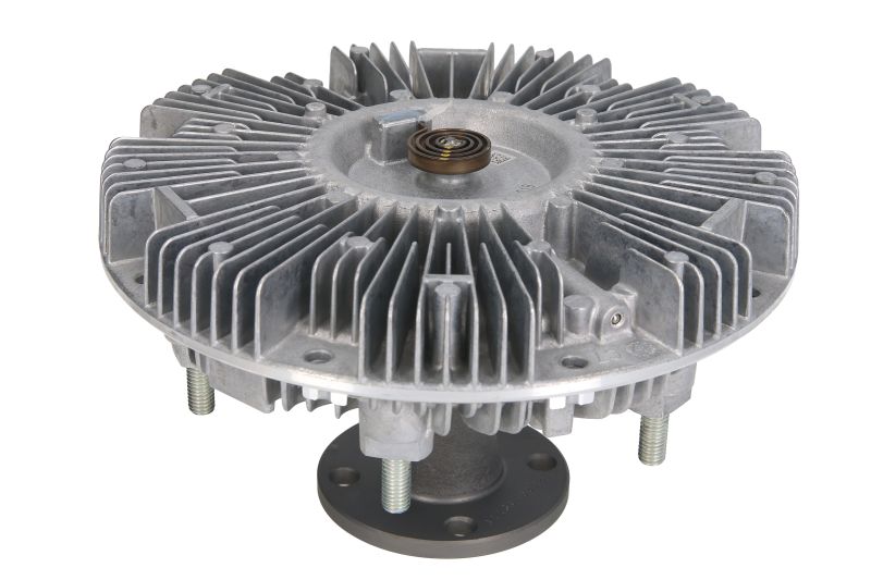 Cupla ventilator radiator