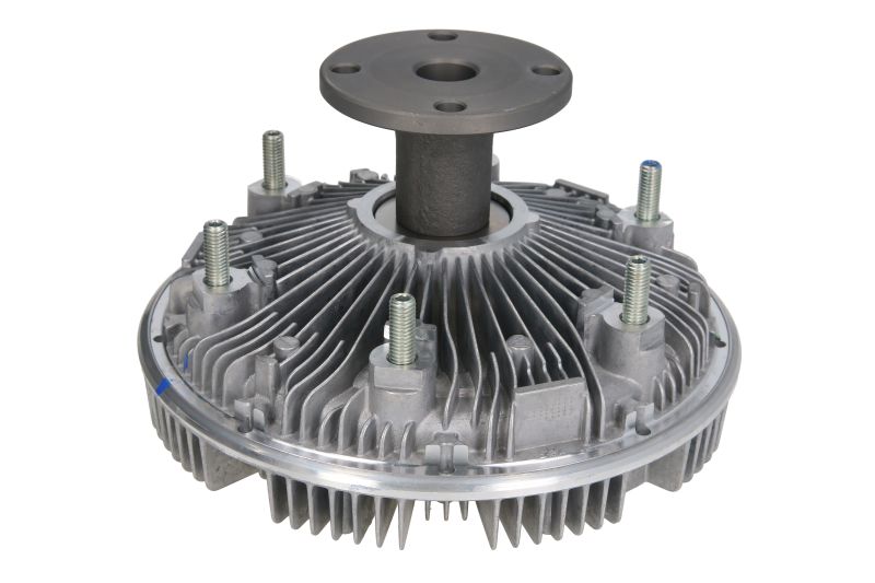 Cupla, ventilator radiator