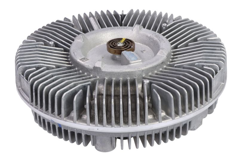 Cupla ventilator radiator