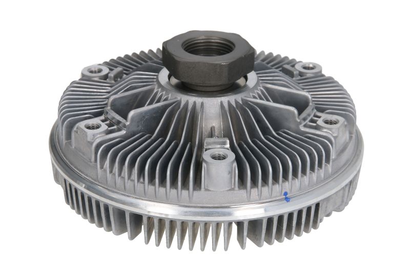 Cupla, ventilator radiator