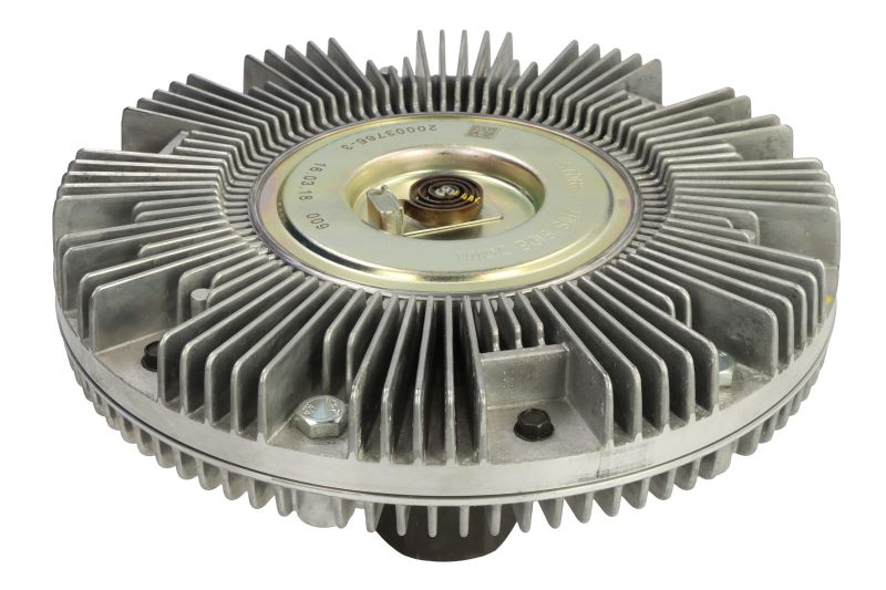 Cupla ventilator radiator