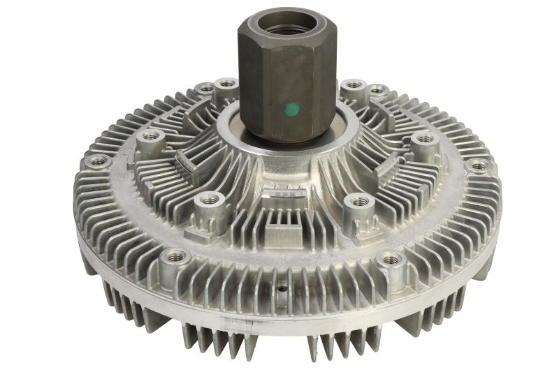 Cupla, ventilator radiator