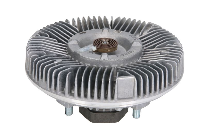 Cupla ventilator radiator