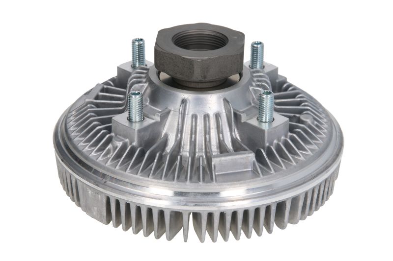 Cupla, ventilator radiator