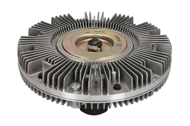 Cupla ventilator radiator