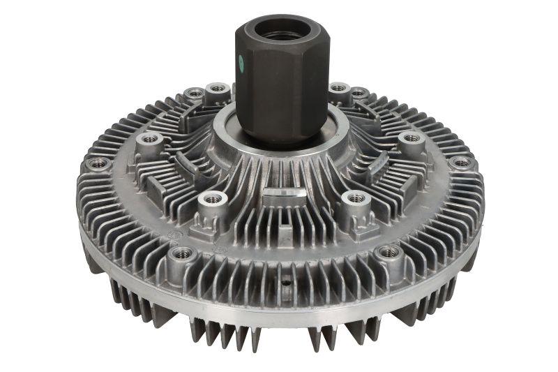 Cupla, ventilator radiator