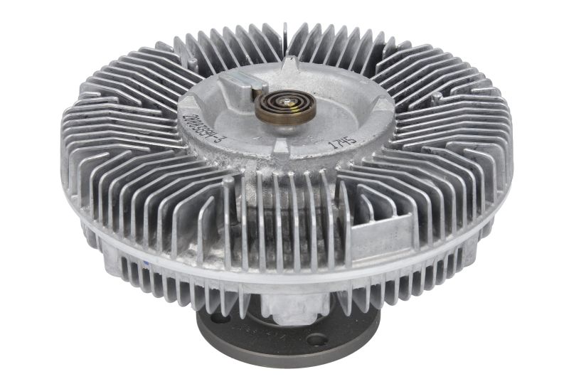 Cupla ventilator radiator