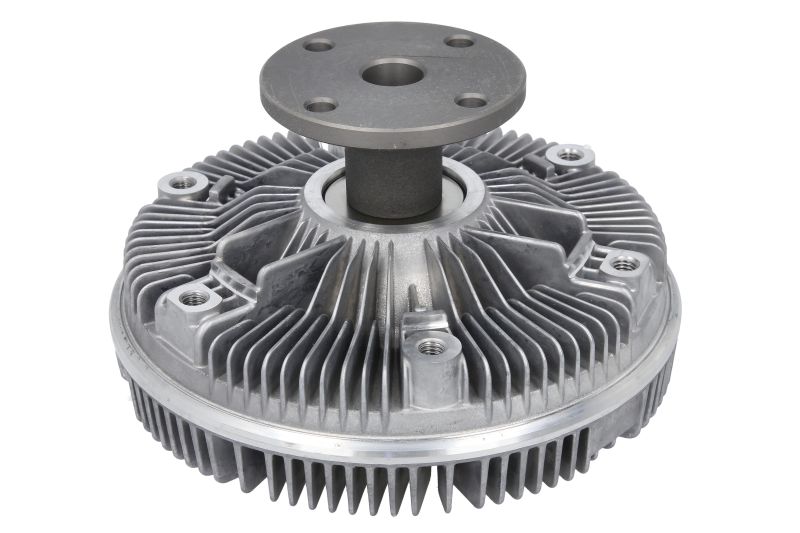 Cupla, ventilator radiator