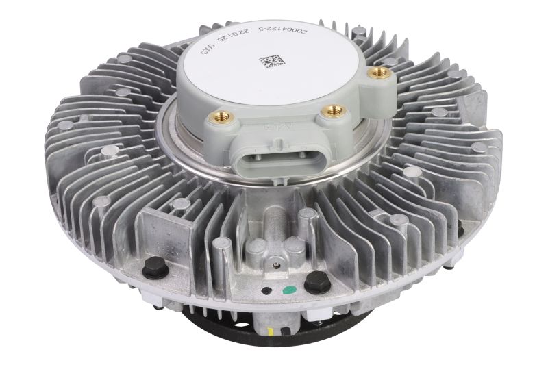Ambreiaj ventilator