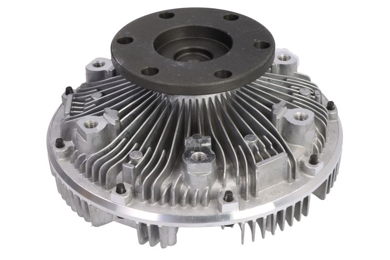 Cupla, ventilator radiator