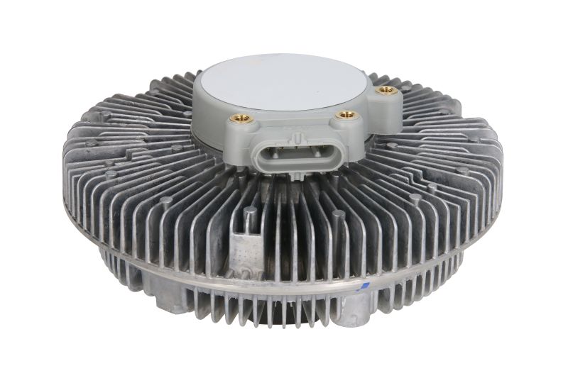 Cupla ventilator radiator