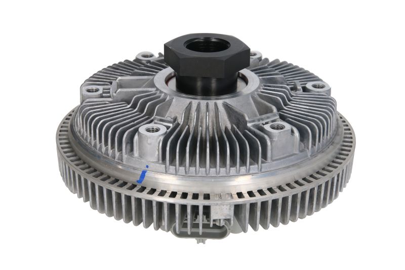 Cupla, ventilator radiator