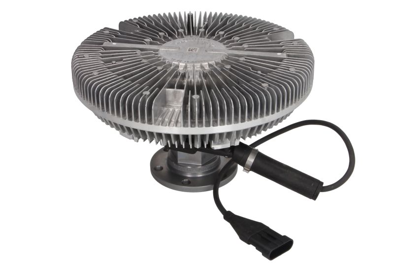 Cupla ventilator radiator