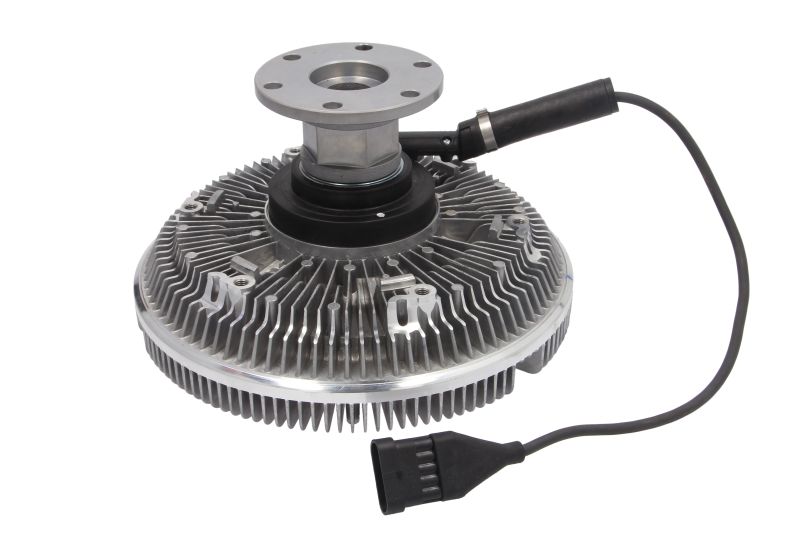 Cupla, ventilator radiator