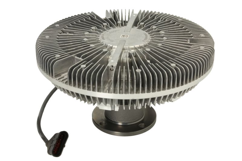 Cupla ventilator radiator