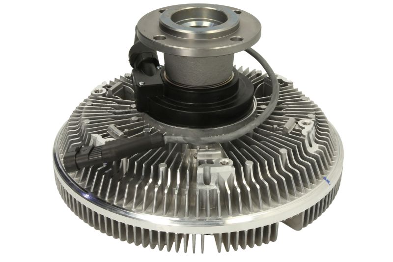 Cupla, ventilator radiator