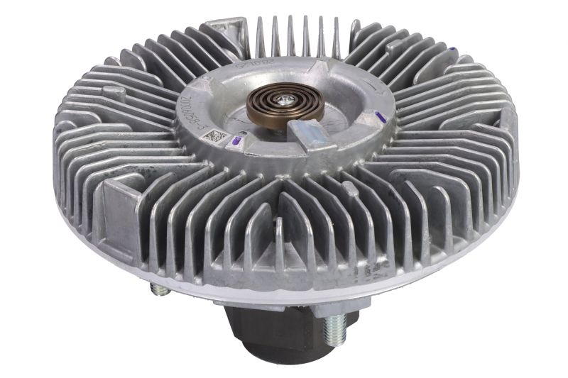 Cupla ventilator radiator