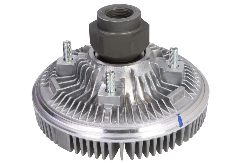 Cupla, ventilator radiator