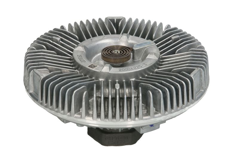 Cupla ventilator radiator