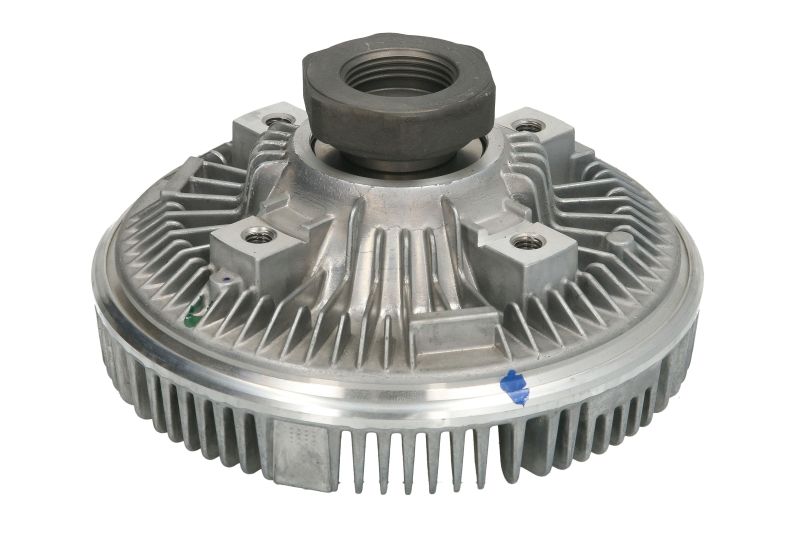 Cupla, ventilator radiator