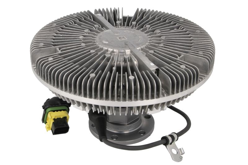 Ambreiaj ventilator