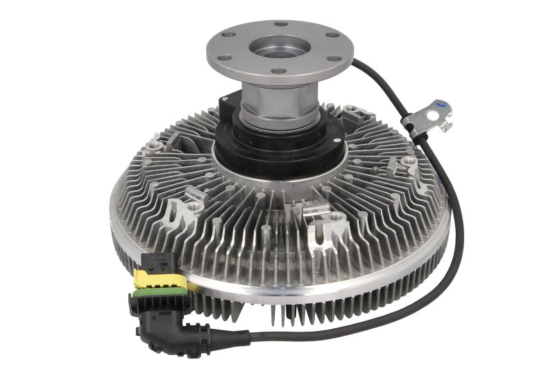 Cupla, ventilator radiator