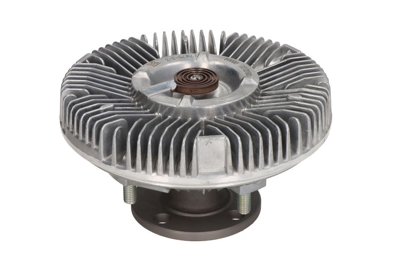 Cupla ventilator radiator