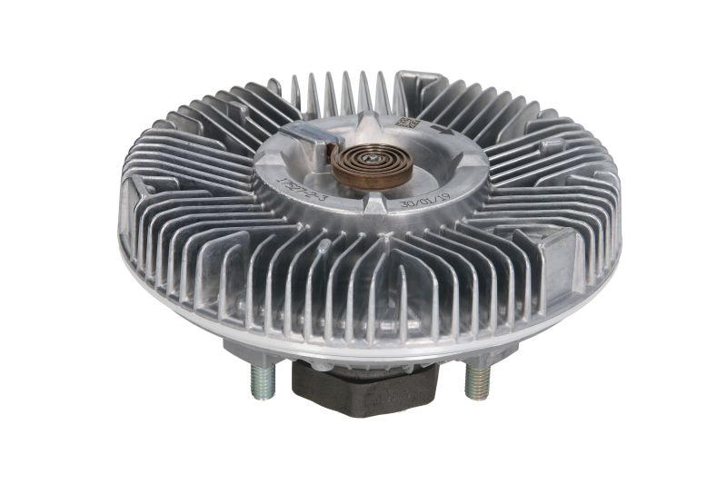 Cupla ventilator radiator