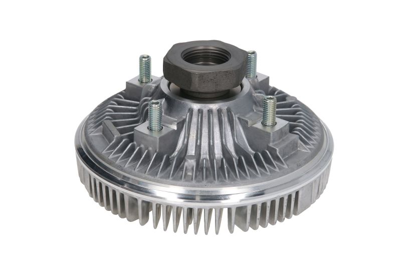 Cupla, ventilator radiator