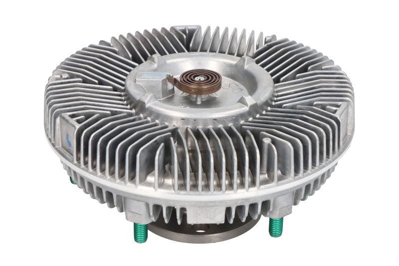 Cupla ventilator radiator
