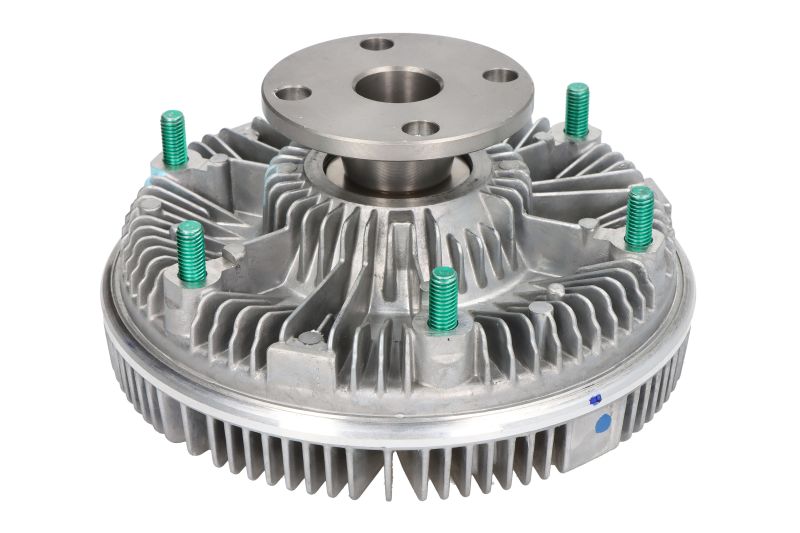 Cupla, ventilator radiator