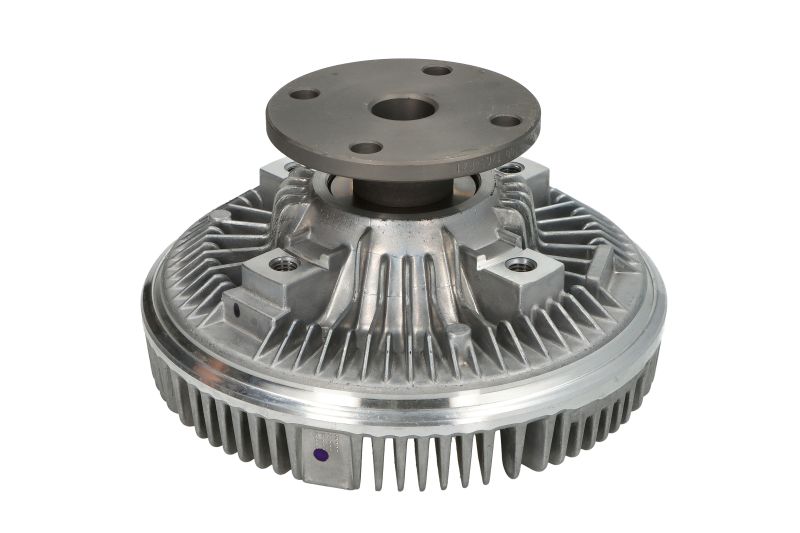 Cupla, ventilator radiator