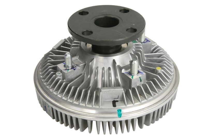 Cupla, ventilator radiator
