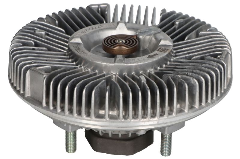 Cupla ventilator radiator