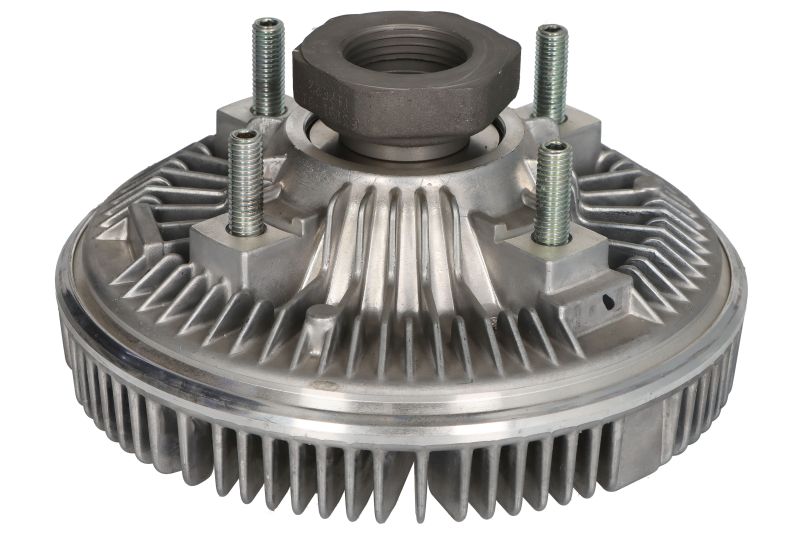 Cupla, ventilator radiator
