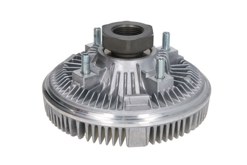 Cupla, ventilator radiator