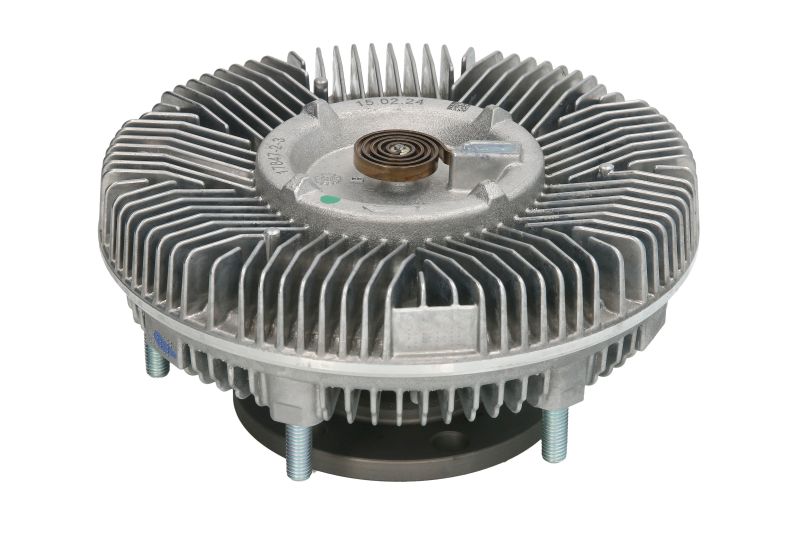 Cupla ventilator radiator