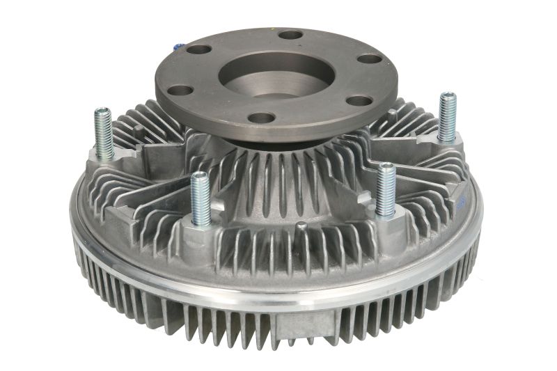 Cupla, ventilator radiator