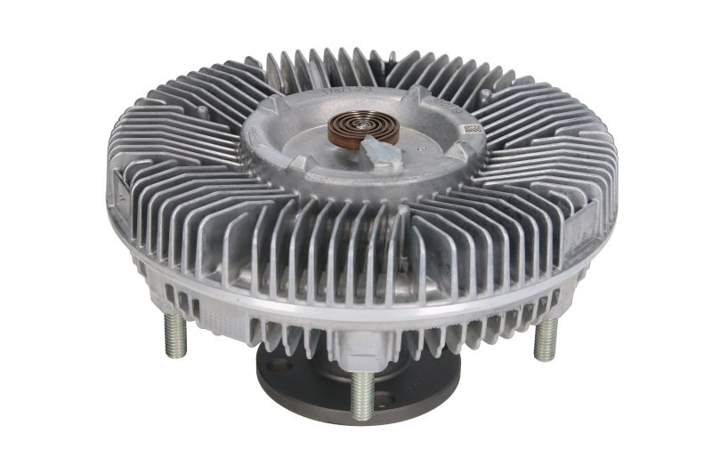 Cupla ventilator radiator