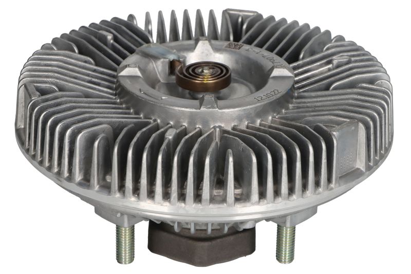 Cupla ventilator radiator