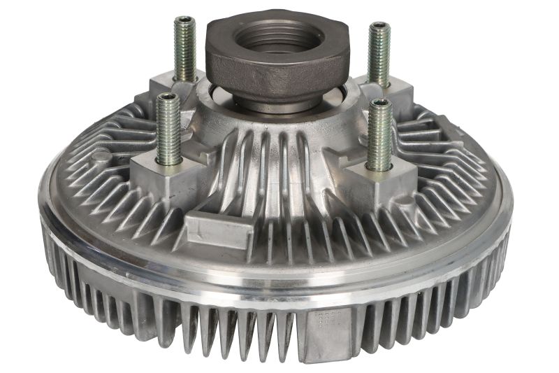 Cupla, ventilator radiator