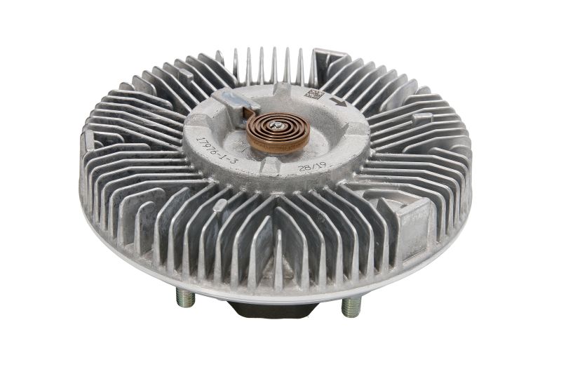 Cupla ventilator radiator